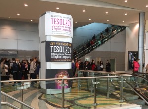 TESOL 2015